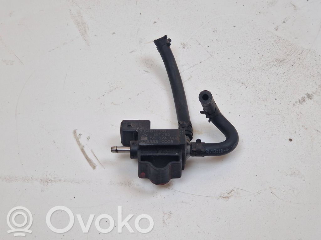 Opel Mokka Turbo solenoid valve 