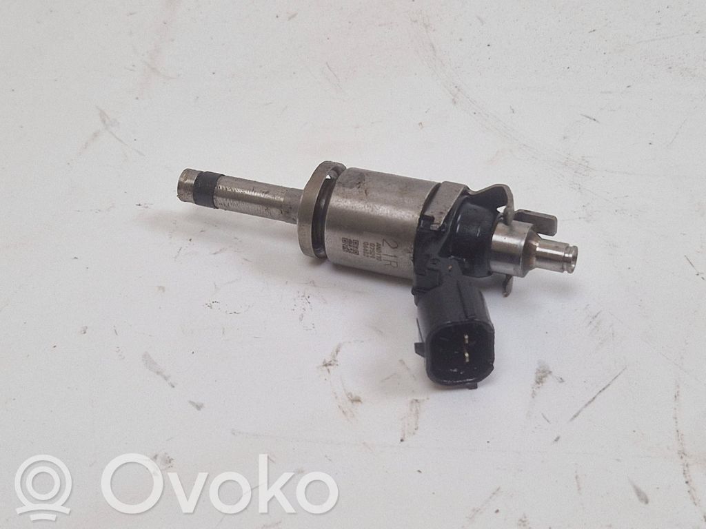 Nissan Qashqai Inyector de combustible 