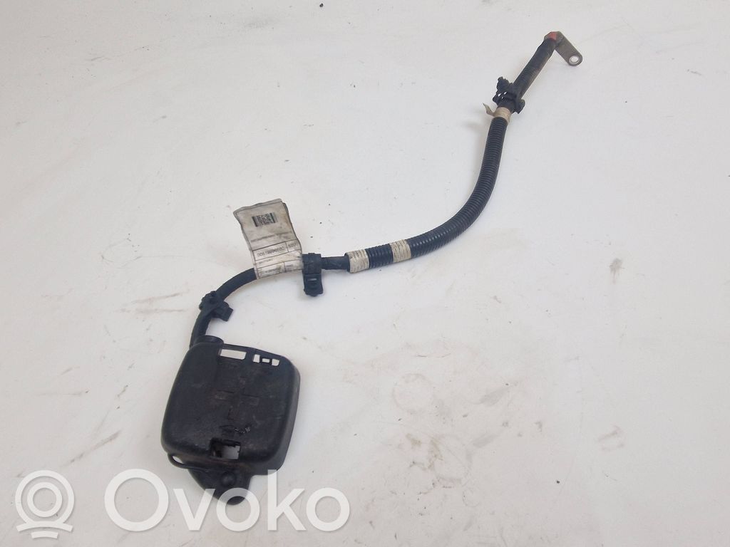 Fiat 500X Cablu cu bornă pozitivă (baterie) 