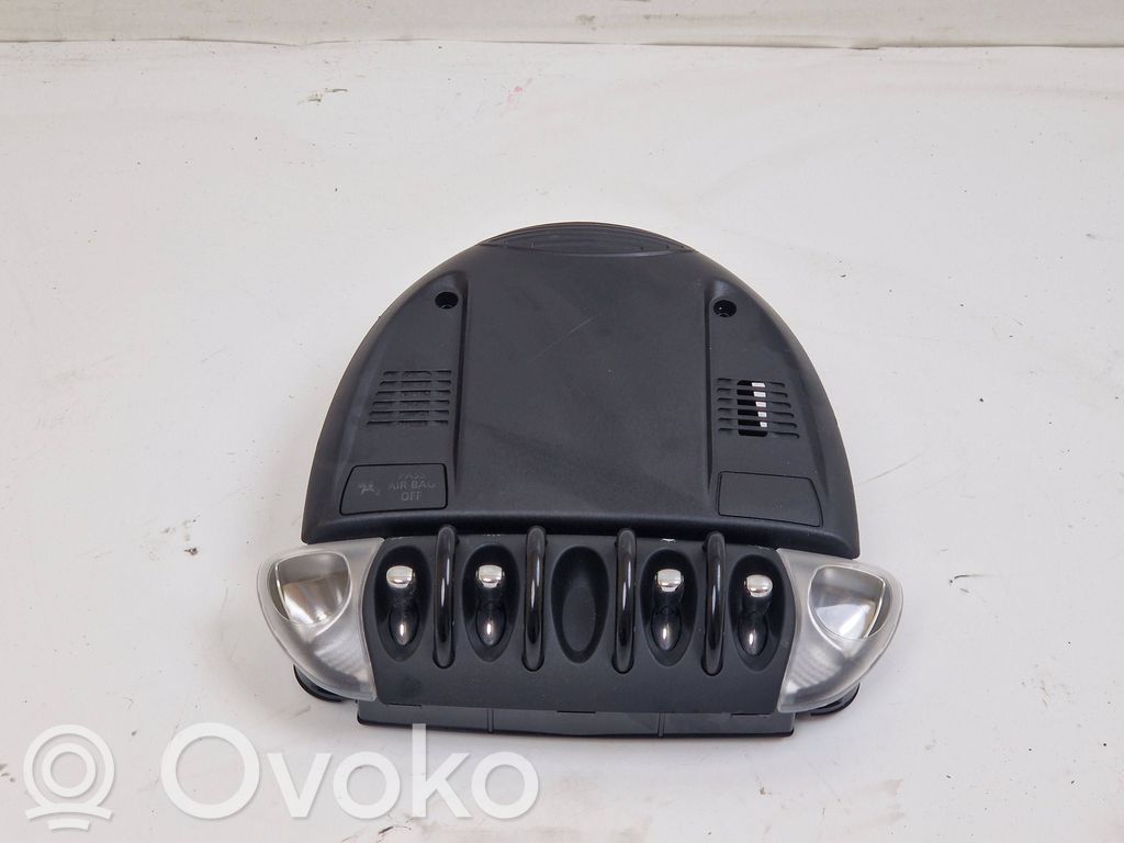 Mini Cooper Countryman R60 Illuminazione sedili anteriori 