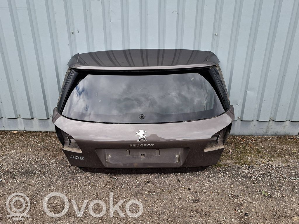 Tailgate/trunk/boot lid