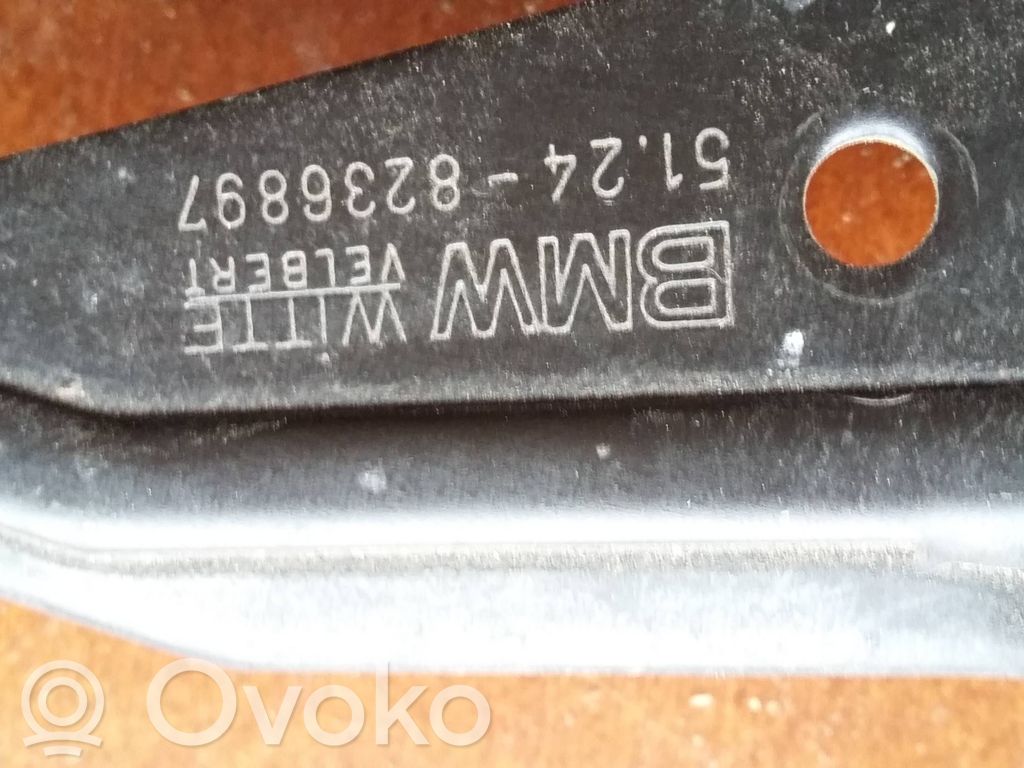 BMW 5 E39 Tailgate/trunk/boot lock/catch/latch 