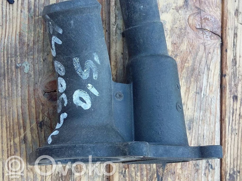 Engine coolant pipe/hose   2S6G9K478BA
