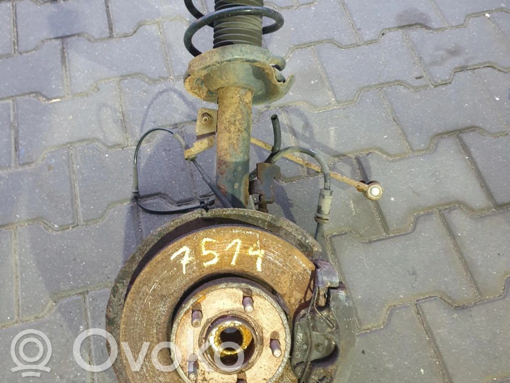 Volvo C30 Set del kit di montaggio della sospensione anteriore 