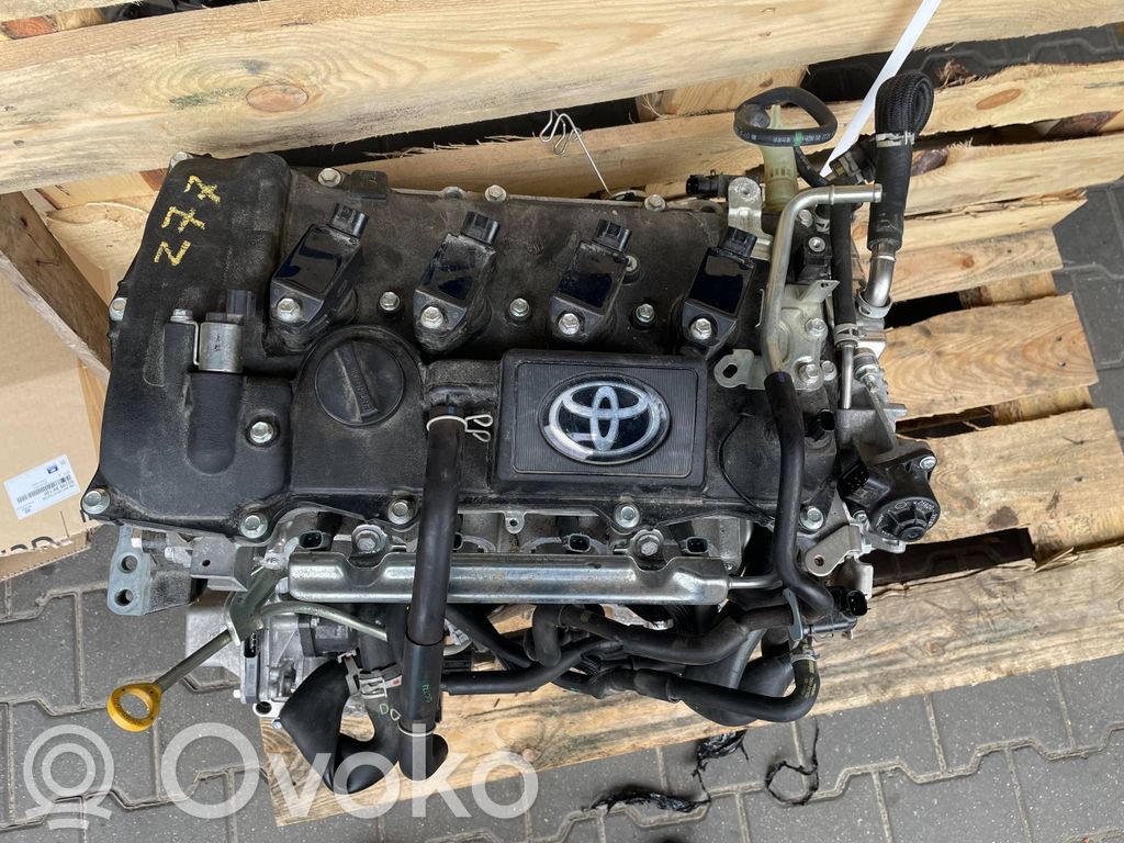 Engine swap