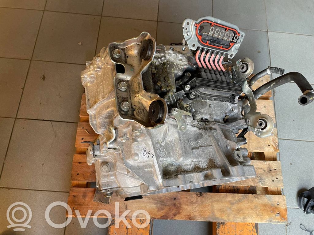 Automatic gearbox