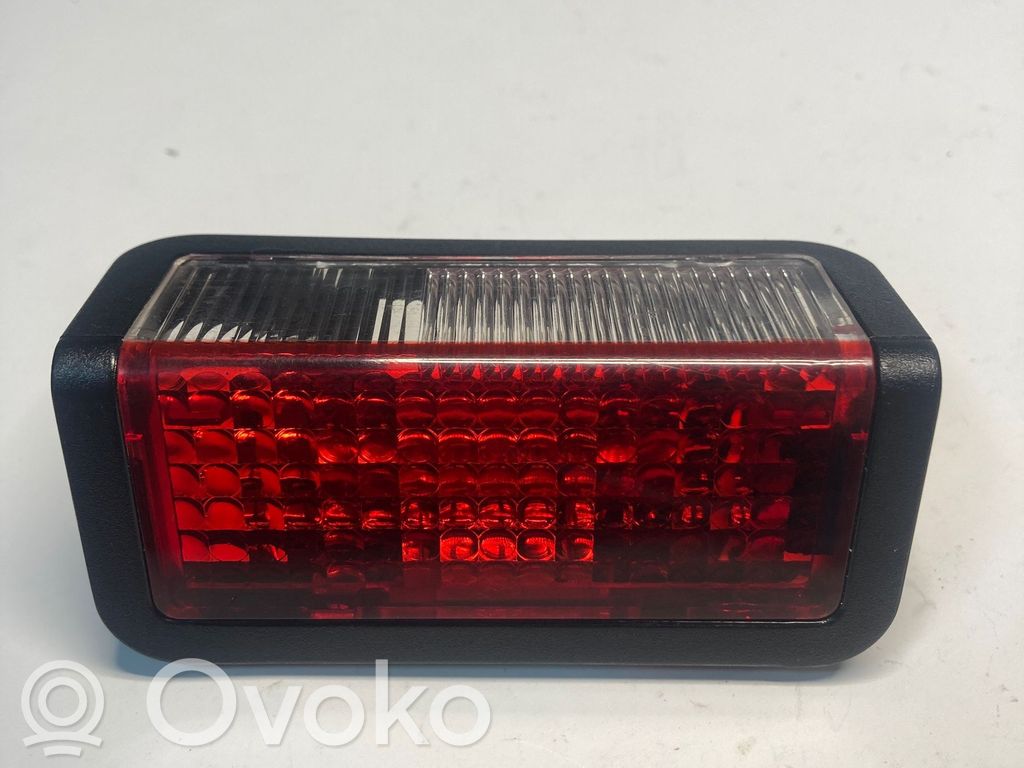 BMW 5 E60 E61 Boot/trunk interior light 