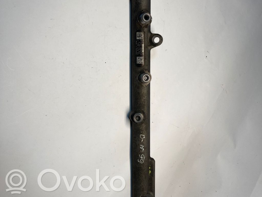 BMW 5 E60 E61 Fuel main line pipe 