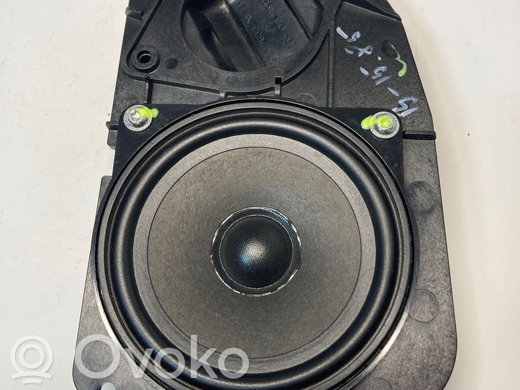 BMW 5 E60 E61 Parcel shelf speaker 