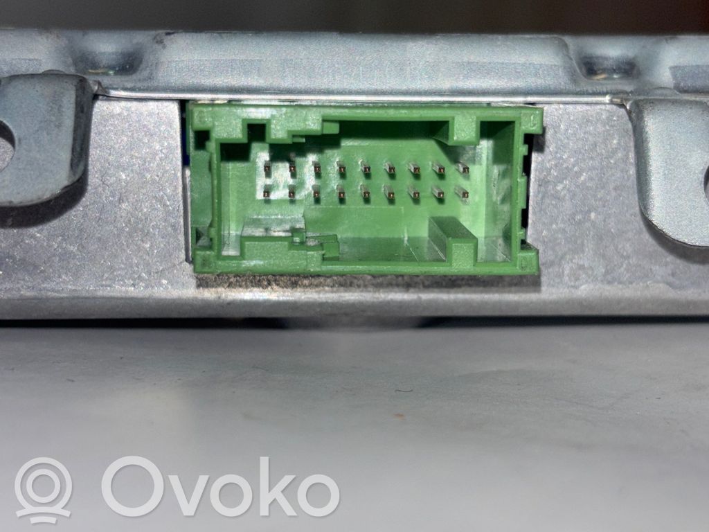 BMW 5 E60 E61 Airbag control unit/module 