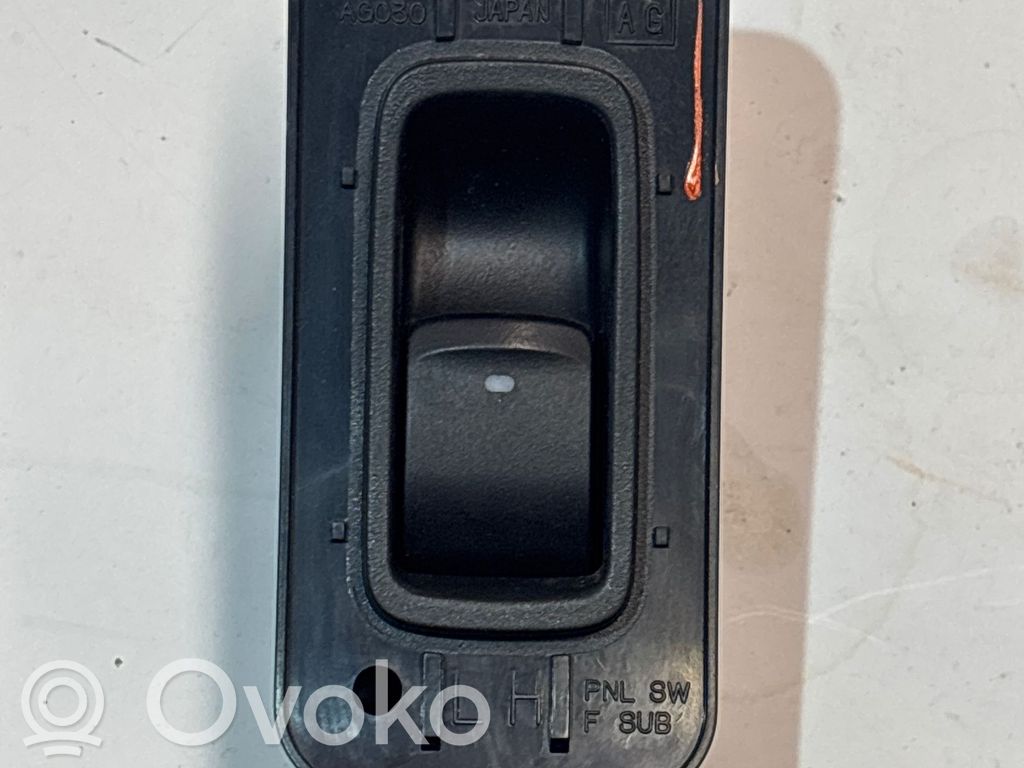 Subaru Legacy Elektrinių langų jungtukas 