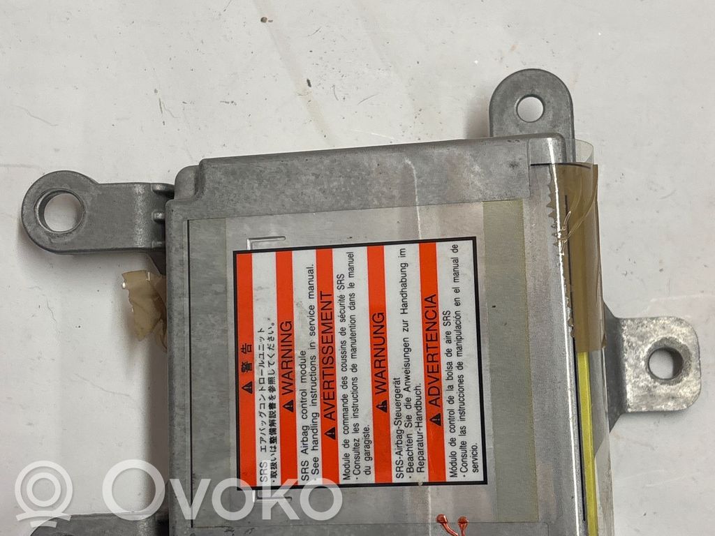 Subaru Legacy Airbag control unit/module 