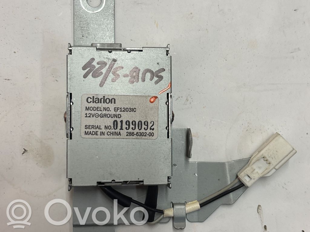 Subaru Legacy Antenos stiprintuvas 