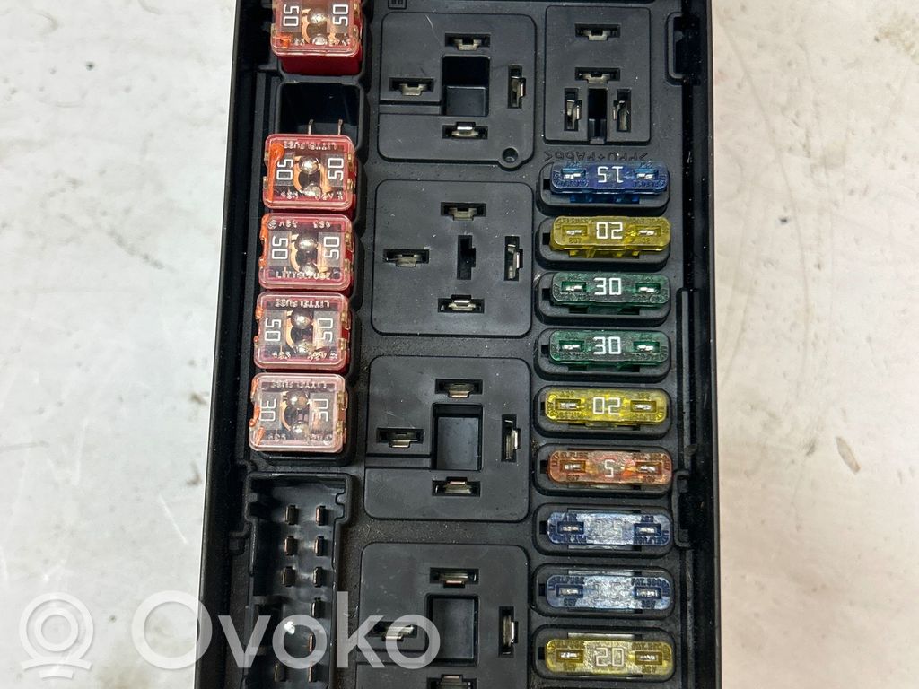 Mini Cooper Hatch Hardtop Fuse box set 