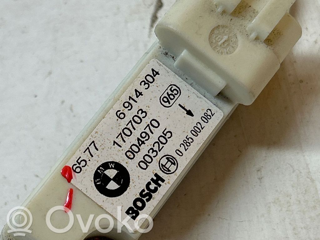 Mini Cooper Hatch Hardtop Airbag deployment crash/impact sensor 