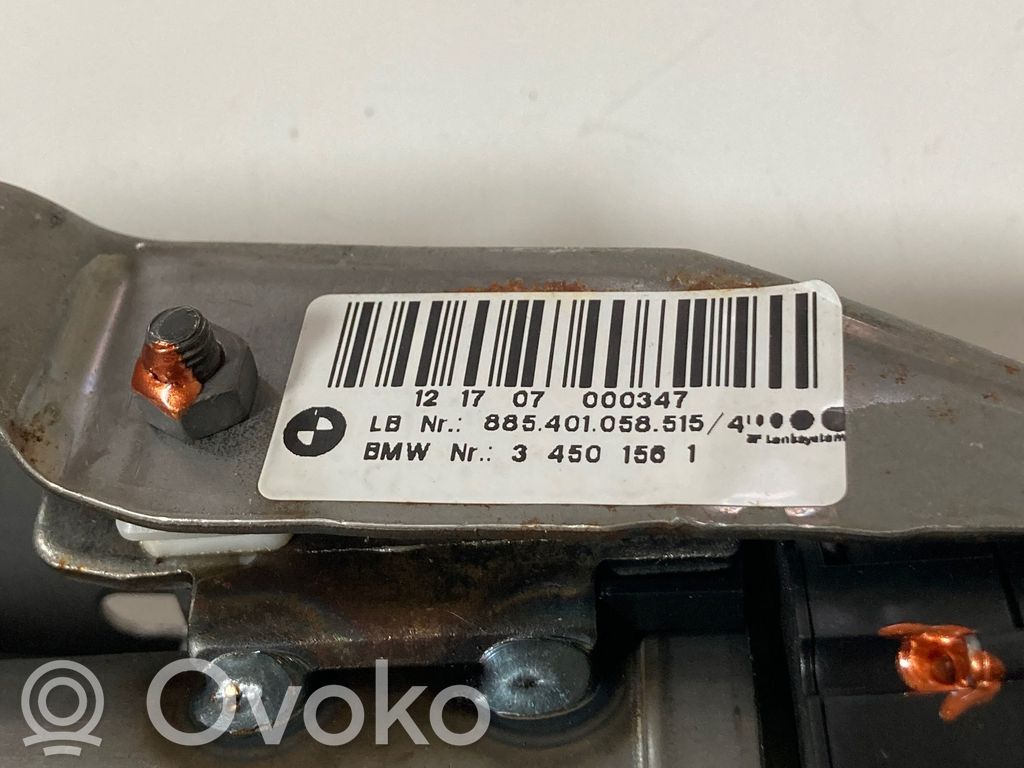 BMW X3 E83 Kolumna kierownicza / Komplet 