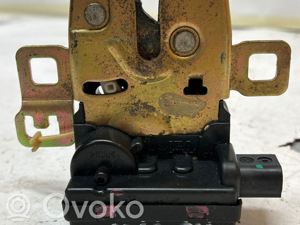 Mini Cooper Hatch Hardtop Zamek tylnej klapy bagażnika 