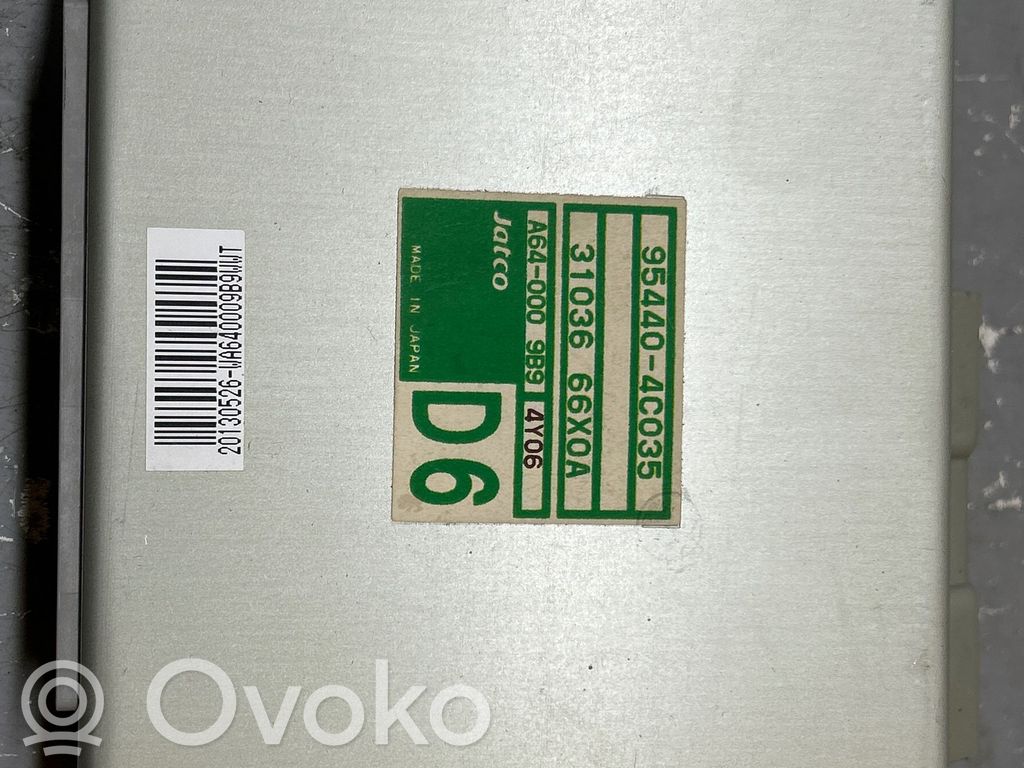 KIA Sorento Gearbox control unit/module 
