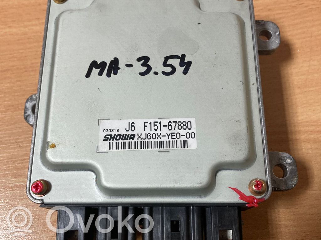 Mazda RX8 Other control units/modules 