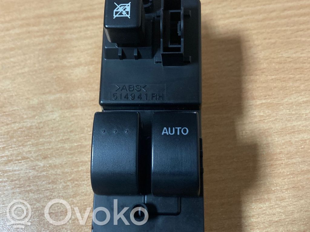 Mazda RX8 Electric window control switch 