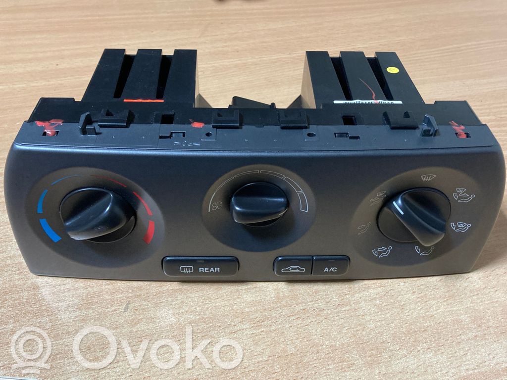 Jaguar X-Type Climate control unit 