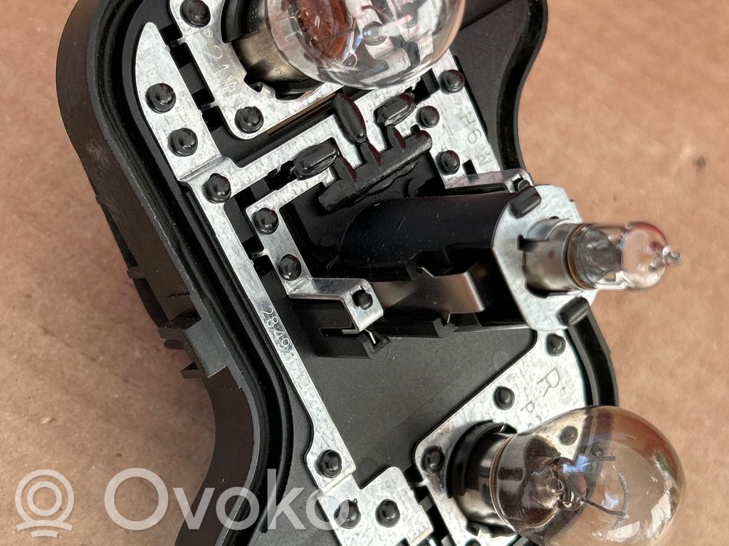 Volkswagen Golf V Wkład lampy tylnej 