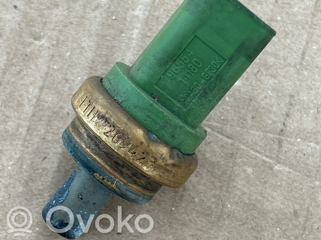 Peugeot 308 SW  Coolant temperature sensor 