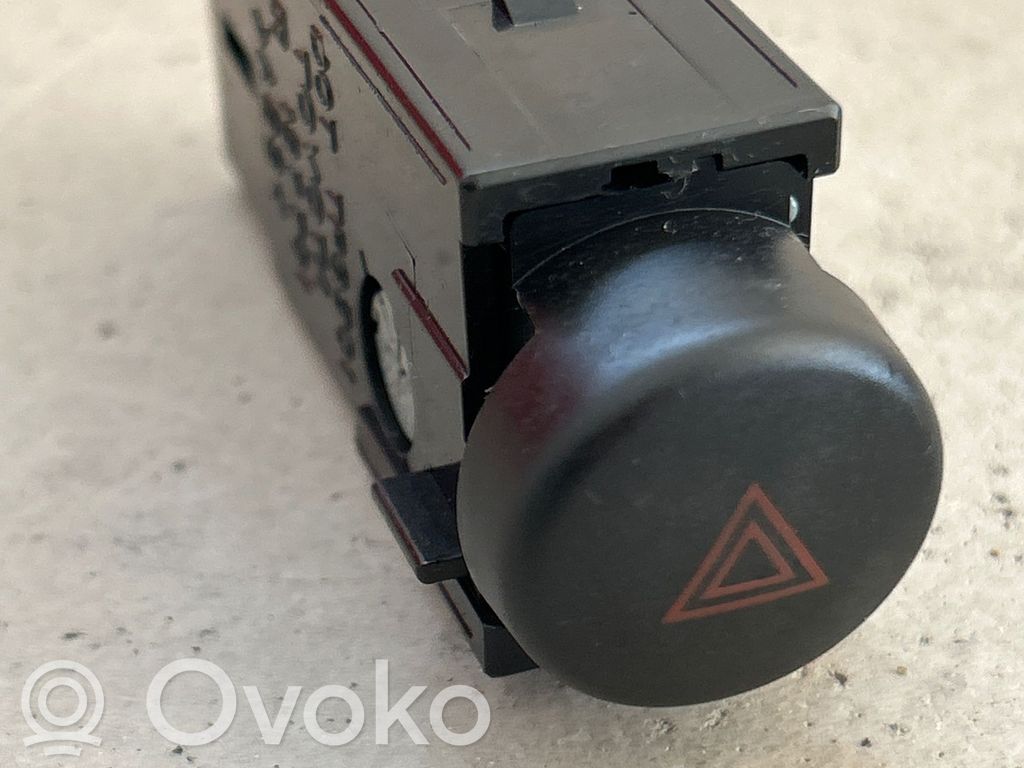 Toyota MR2 (W30) III Botón interruptor de luz de peligro 