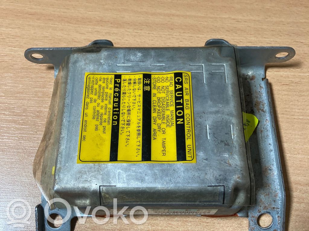 Subaru Impreza II Airbag control unit/module 