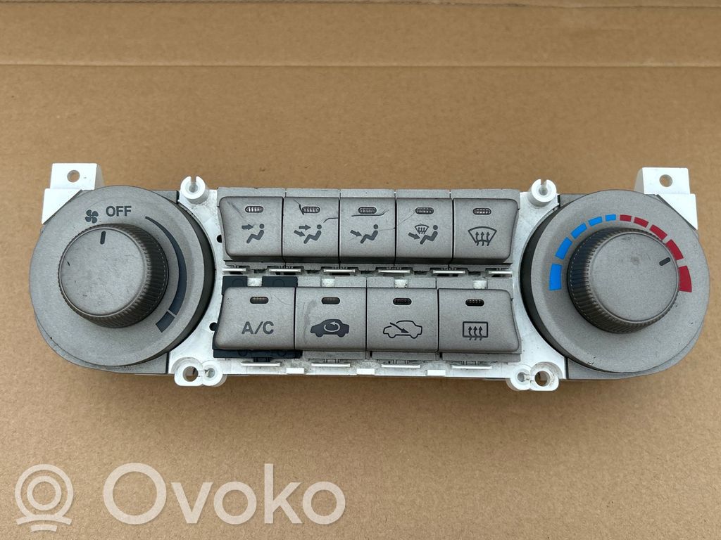 Honda Stream Climate control unit 