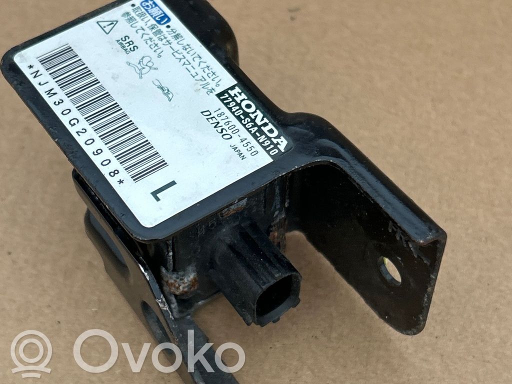 Czujnik uderzenia Airbag   1876004550,77940S6AN,JJM30G20908