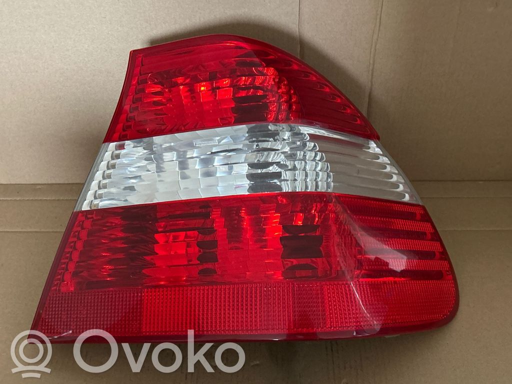 BMW 3 E46 Rear/tail lights 