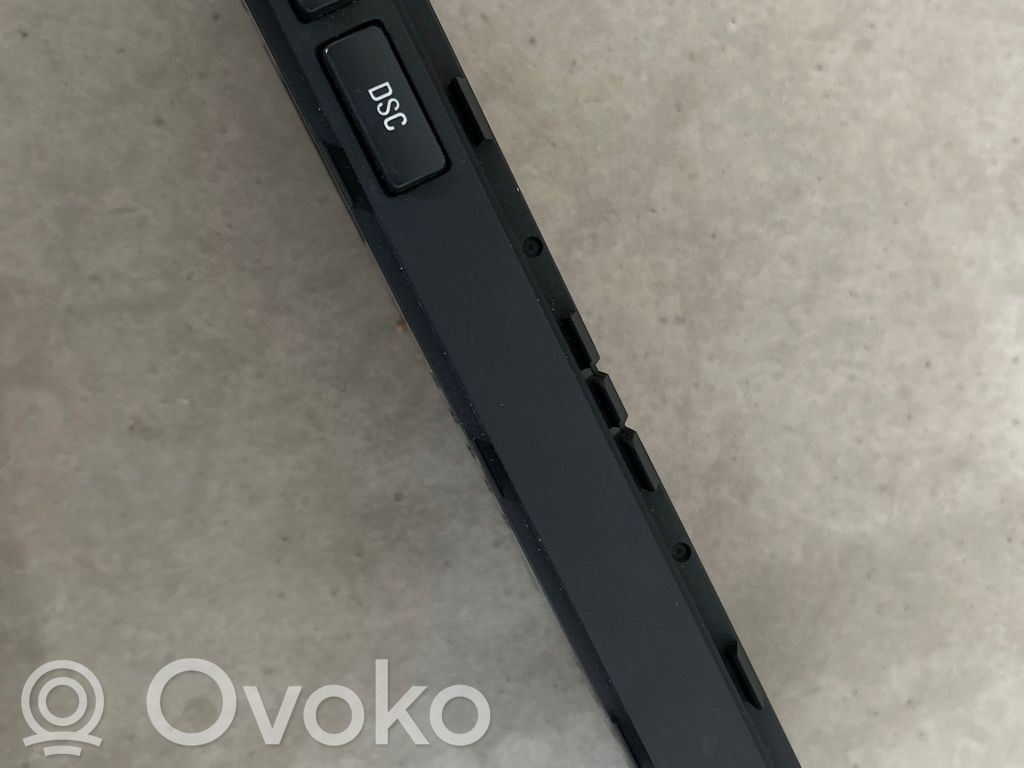BMW 3 E46 Seat heating switch 