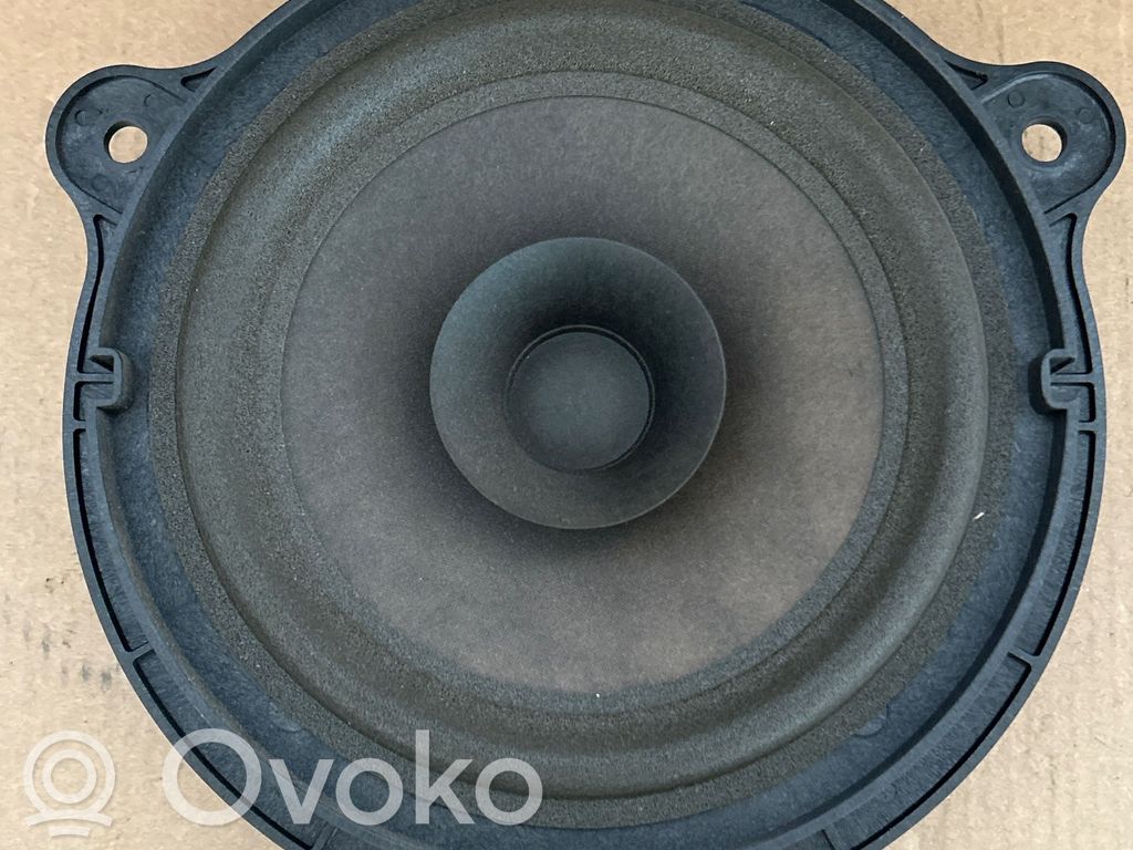 Nissan Almera Tino Altavoz de la puerta delantera 