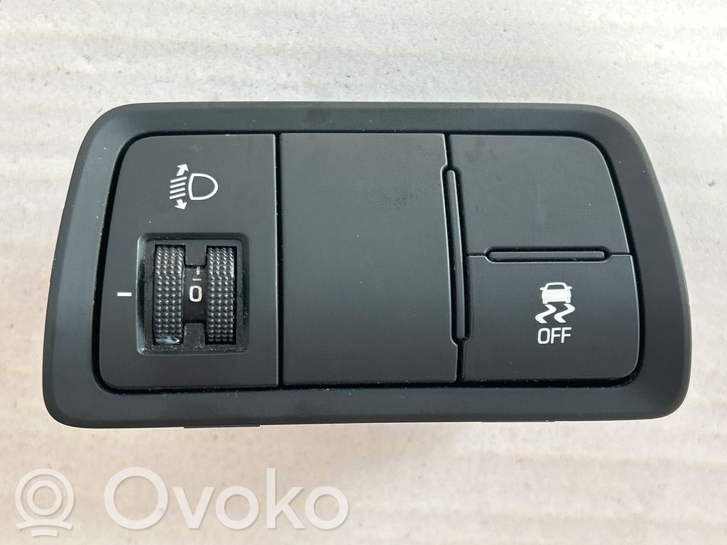 Hyundai i20 Active Žibintų aukščio reguliavimo jungtukas 