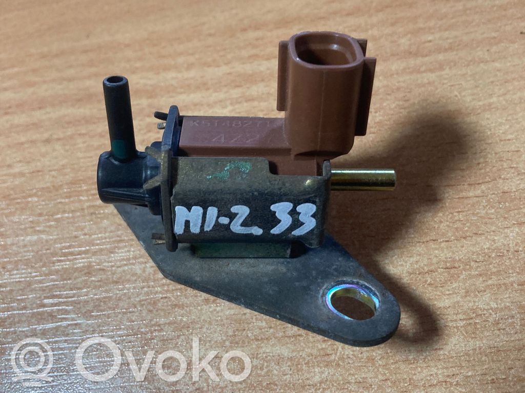 Zawór podciśnienia / Elektrozawór turbiny   K5T48271,4Z27