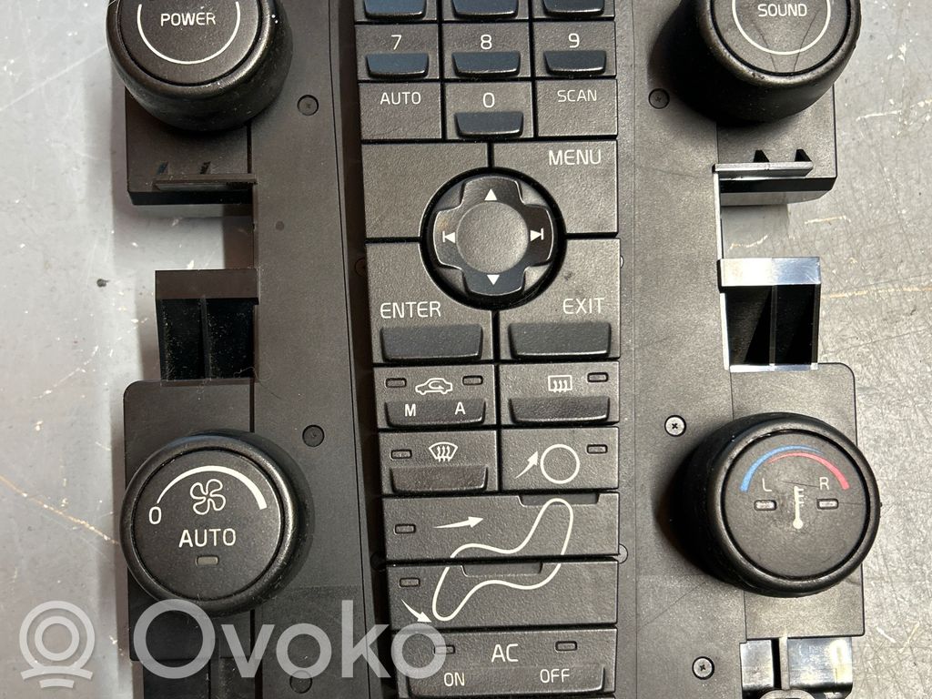 Climate control unit   19206,8697155,03W50T
