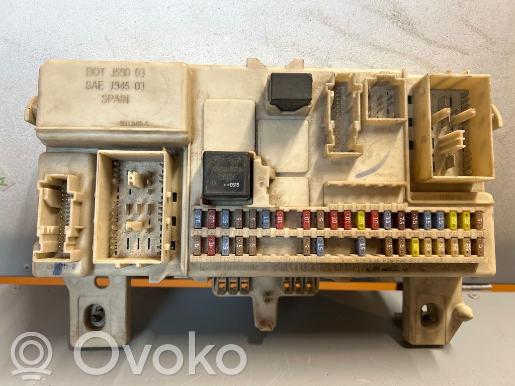 Módulo de fusible   DOTJ59003,SAEJ94503