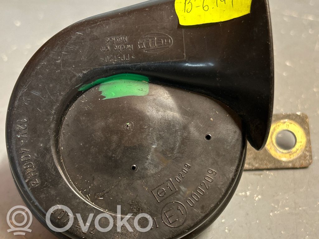 Äänimerkkilaite   70209,E1000209