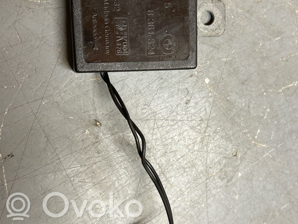 BMW 3 E36 Antenas pastiprinātājs 