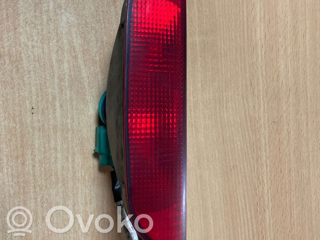 Nissan Note (E11) Rear fog light 