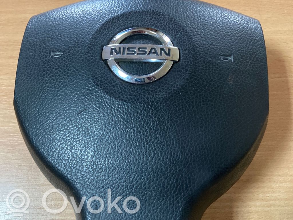 Nissan Note (E11) Stūres drošības spilvens 
