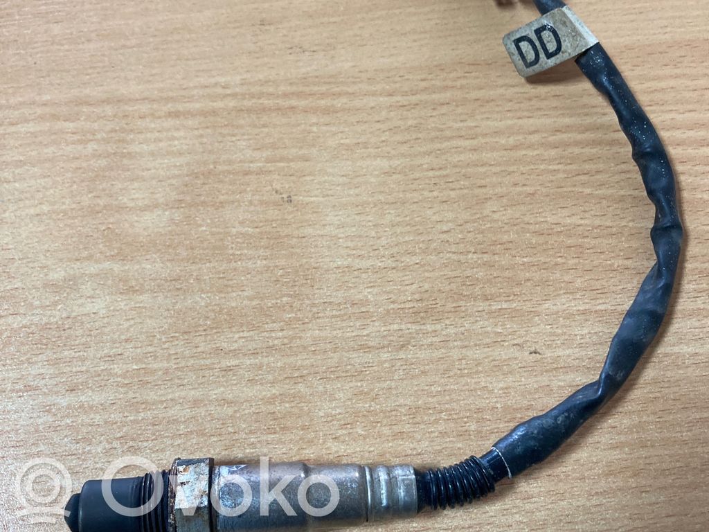 Opel Corsa D Lambda probe sensor 
