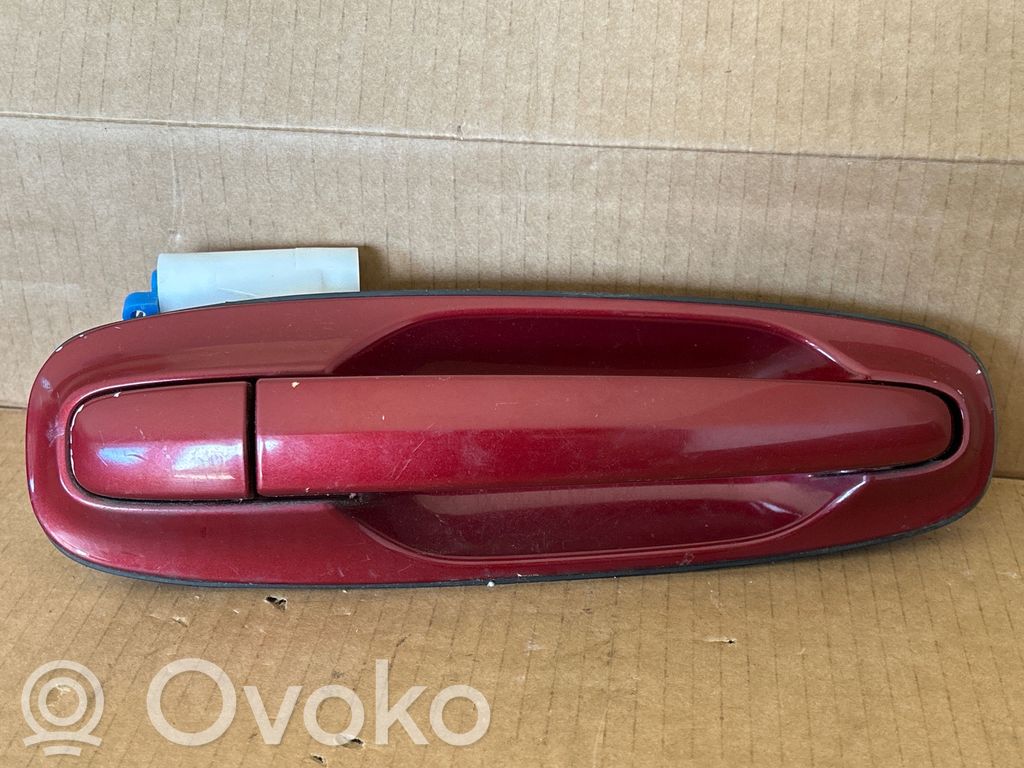Chevrolet Nubira Front door exterior handle 
