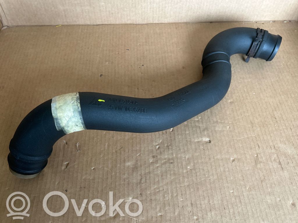 Ford Galaxy Intercooler hose/pipe 