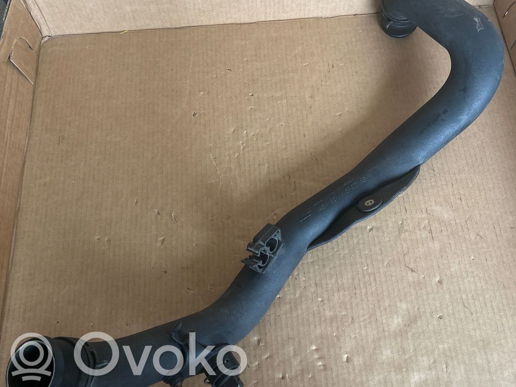 Ford Galaxy Intercooler hose/pipe 