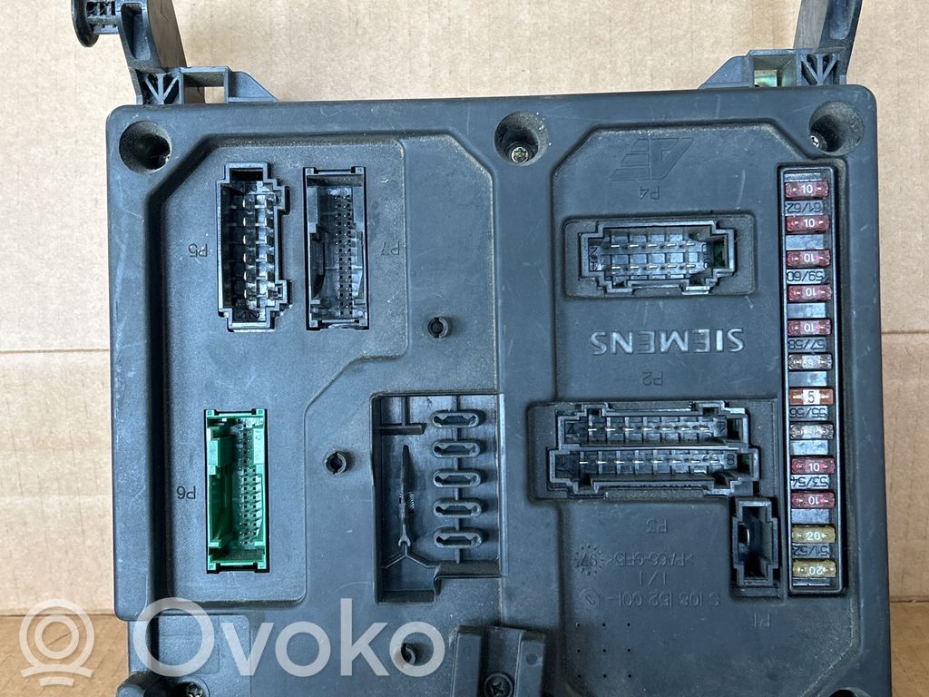 Ford Galaxy Drošinātāju bloks 