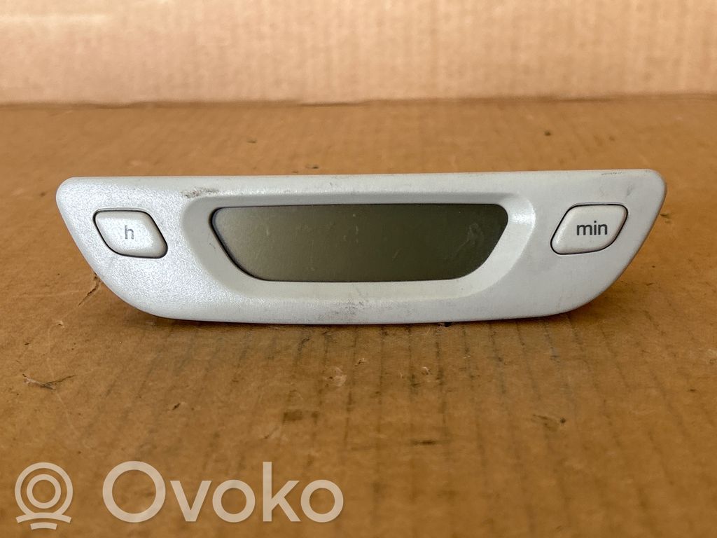 Ford Galaxy Monitor / wyświetlacz / ekran 