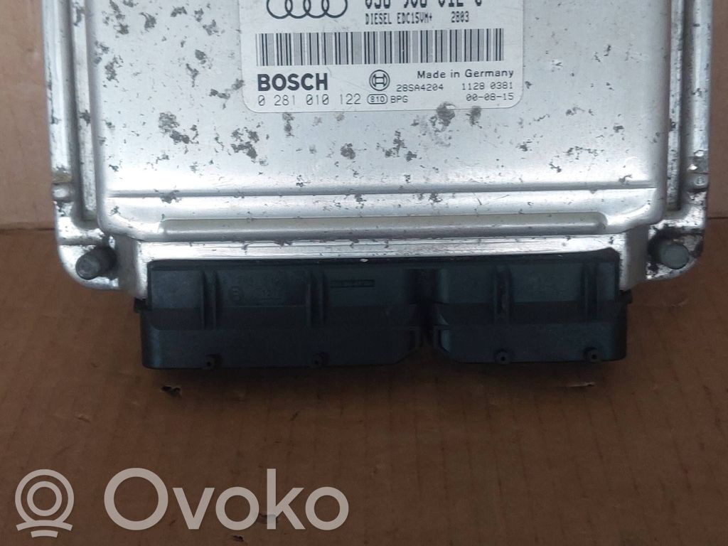 Audi A3 S3 8L Engine control unit/module 