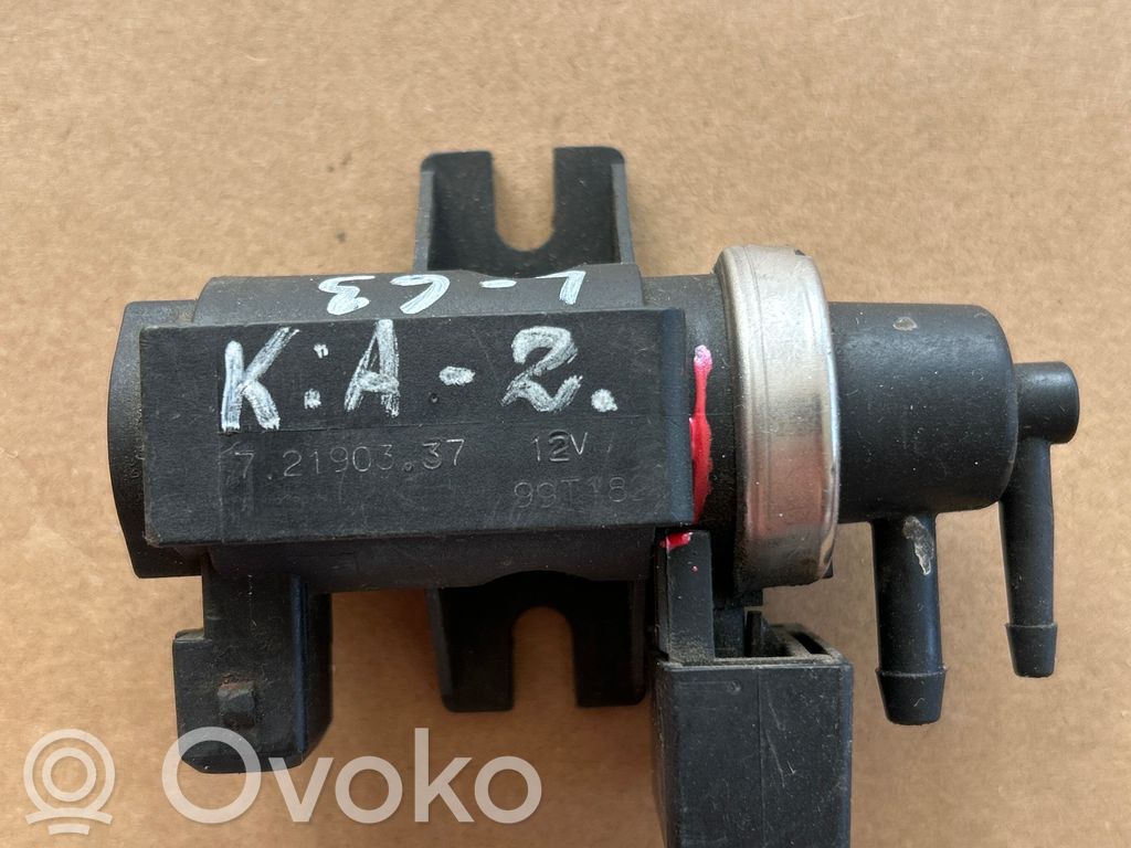KIA Sorento Vožtuvas vakuuminis 